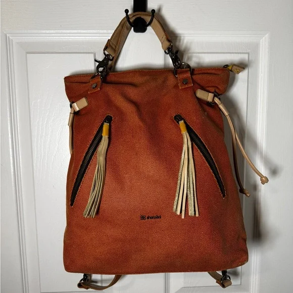 Tempest Convertible Tote + Crossbody purse Set - Picture 2 of 11